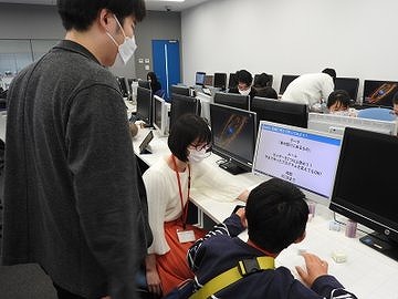 プログラミング教室−1