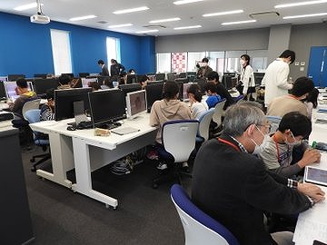 プログラミング教室−1
