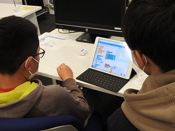 プログラミング教室−3