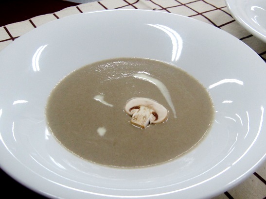 スープメニュー